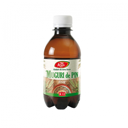 SIROPURI - FARES SIROP MG PIN 250ML