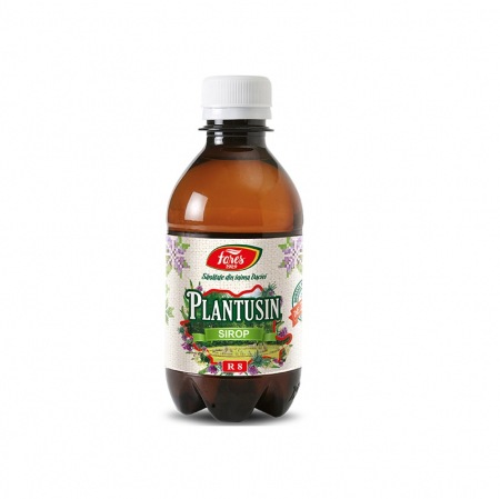 SIROPURI - FARES SIROP PLANTUSIN 250ML