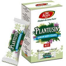 SIROPURI - FARES SIROP PLANTUSIN FORTE 1 PLIC
