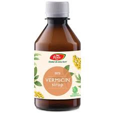 Import - FARES SIROP VERMICIN 250 ML