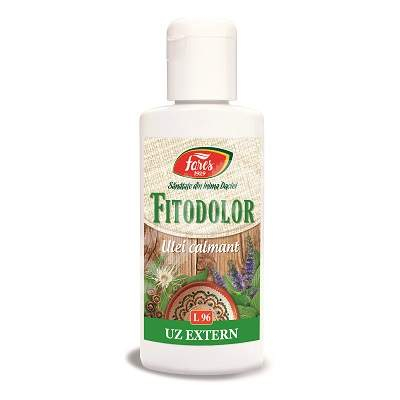 CREME ANTIINFLAMATOARE-CIRCULAȚIE - FARES SOL FITODOLOR 100ML
