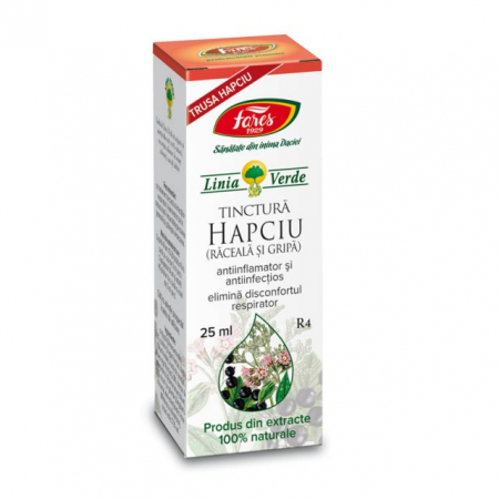 TINCTURI - FARES TINCT HAPCIU