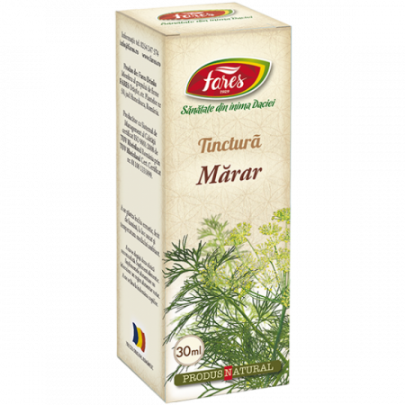 TINCTURI - FARES TINCT MARAR 30ML