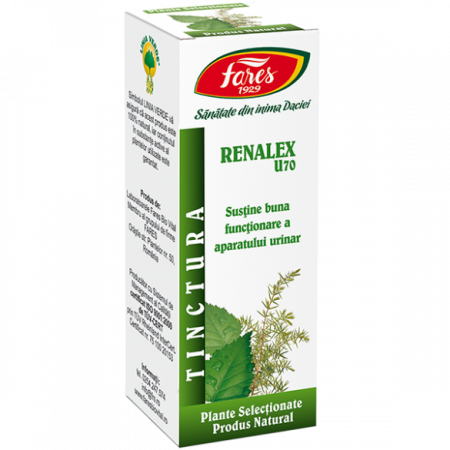 TINCTURI - FARES TINCT RENALEX 30ML