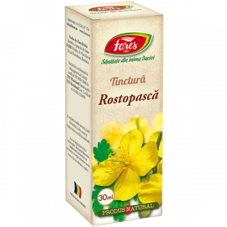 TINCTURI - FARES TINCT ROSTOPASCA 30ML