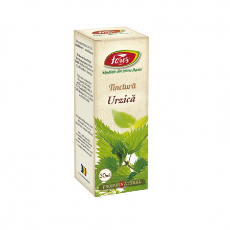 TINCTURI - FARES TINCT  URZICA 30ML