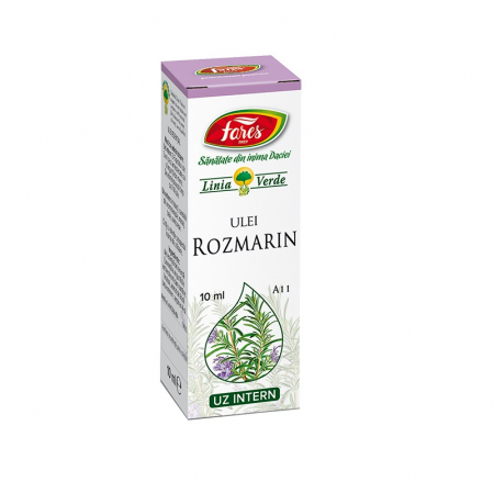 ULEIURI - FARES UL ES ROZMARIN