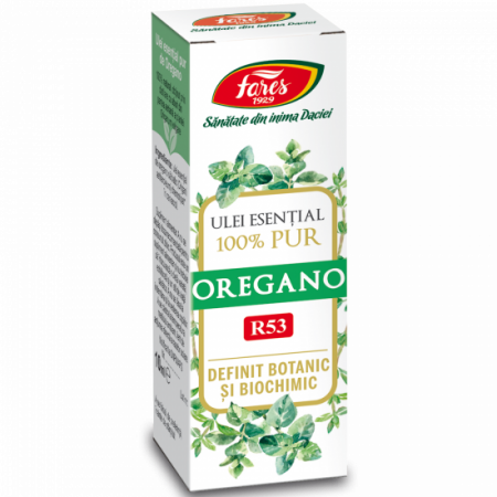 ULEIURI - FARES ULEI ESENTIAL OREGANO 10 ML