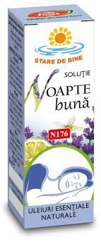 ULEIURI - FARES ULEI NOAPTE BUNA 10 ML