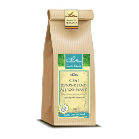 CEAIURI - FARMANAT CEAI DETOX +DERMO +ALERGONAT 100G