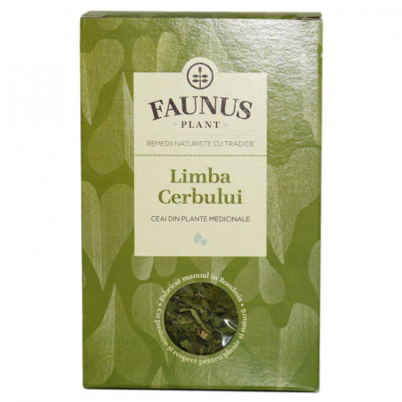 CEAIURI - FAUNUS CEAI LIMBA CERBULUI 50G