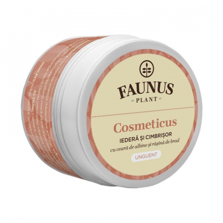 CREME CORP-MASAJ-MAINI -CALCAIE - FAUNUS COSMETICUS 50ML