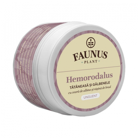 TINCTURI - FAUNUS HEMORODALUS 50ML
