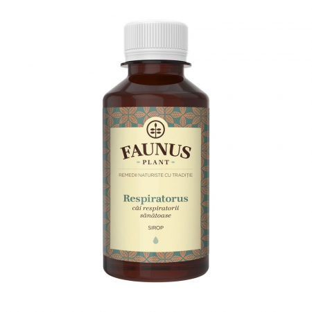 SIROPURI - FAUNUS SIROP RESPIRATORUS 200 ML