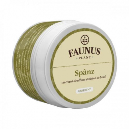 TINCTURI - FAUNUS SPANZ 50ML