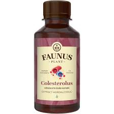 BinaSmartBusiness - FAUNUS TINCT COLESTEROLUS 200 ML