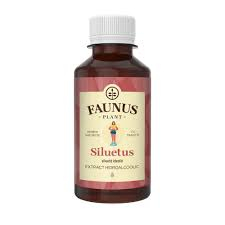 Fara Categorie - FAUNUS TINCTURA SILUETUS PLANT 200 ML