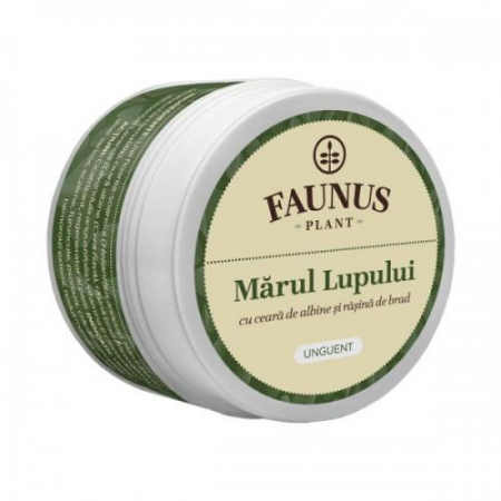CREME CORP-MASAJ-MAINI -CALCAIE - FAUNUS UNG MARUL LUPULUI 50ML