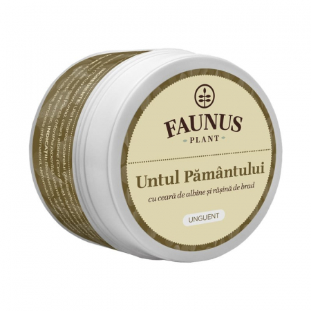 SUPLIMENTE SOMN DEPRESIE SISTEM NERVOS - FAUNUS UNG UNTUL PAM 50ML