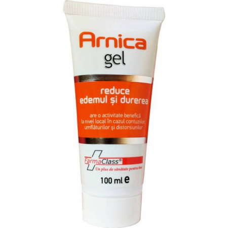 SIROPURI - FCLAS ARNICA GEL 100ML