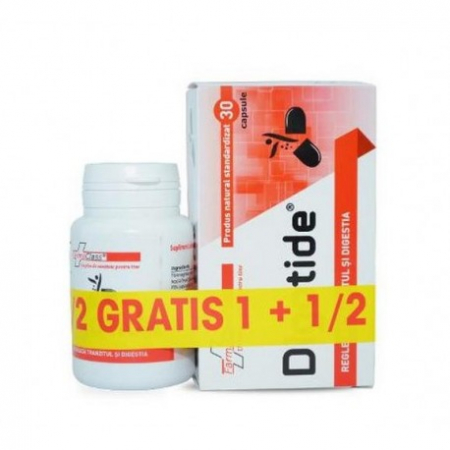 SUPLIMENTE DIVERSE - FCLAS DIGOTIDE PACHET 1+1/2