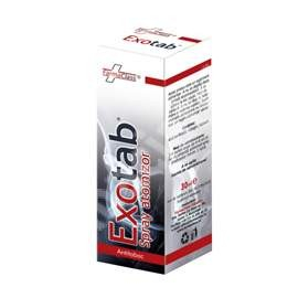 SUPLIMENTE RĂCEALĂ- APARAT RESPIRATOR ANTIVIRAL - FCLAS EXOTAB SPRAY 30ML