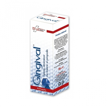 CREME AFECTIUNI PIELE - FCLAS GINGIVAL SPRAY 30 ML