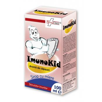 SIROPURI - FCLAS IMUNOKID 100ML