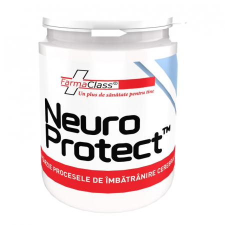 SUPLIMENTE SOMN DEPRESIE SISTEM NERVOS - FCLAS NEURO PROTECT 120CP