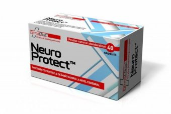 SUPLIMENTE SOMN DEPRESIE SISTEM NERVOS - FCLAS NEURO PROTECT PACHET 1+1/2