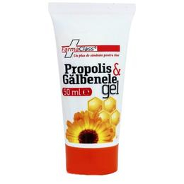 CREME AFECTIUNI PIELE - FCLAS PROPOLIS + GALBENELE GEL 50ML