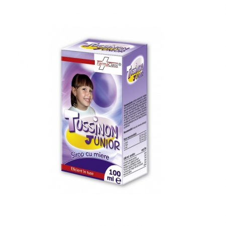 SIROPURI - FCLAS TUSSINON JR 100ML
