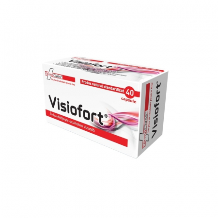 SUPLIMENTE TONICE - FCLAS VISIOFORT 40CP