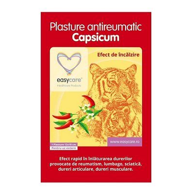 CREME ANTIINFLAMATOARE-CIRCULAȚIE - FL MEDICAL ROYAL PLASTURI ANTIREUM 12X18CM