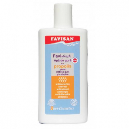 ȘAMPOANE- BALSAM- LOTIUNI-GELURI-PASTA DINTI - FVN APA GURA +PROP 250ML