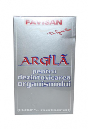 FOOD - FVN ARGILA PRAF 100G