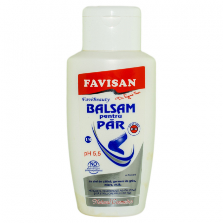 ȘAMPOANE- BALSAM- LOTIUNI-GELURI-PASTA DINTI - FVN BALSAM PAR 200ML