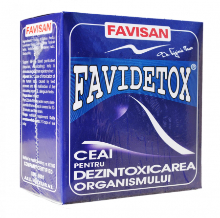 CEAIURI - FVN CEAI FAVIDETOX 50G