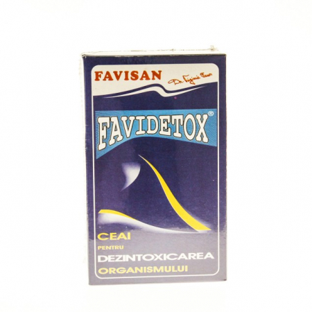 CEAIURI - FVN CEAI FAVIDETOX DZ