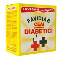 CEAIURI - FVN CEAI FAVIDIAB 50G