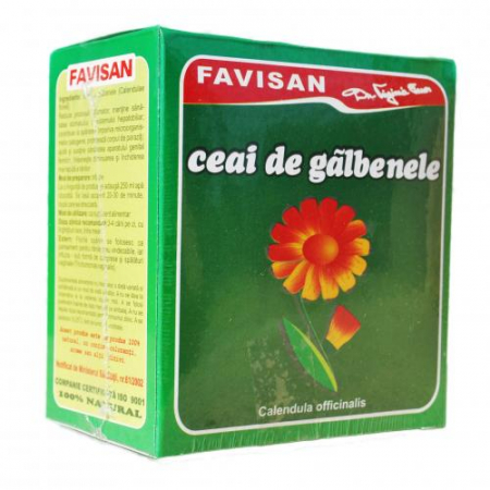 CEAIURI - FVN CEAI GALBENELE 50G