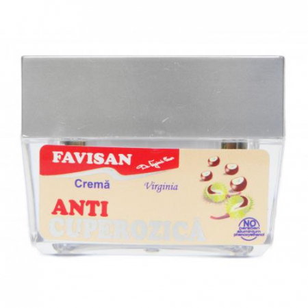 COSMETICE FAȚĂ - FVN CR ANTICUPEROZICA 40ML