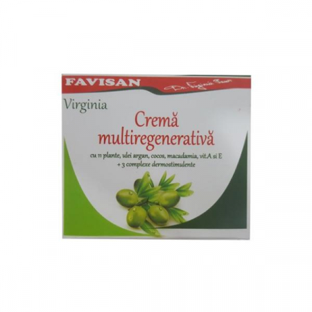 COSMETICE FAȚĂ - FVN CR MULTI REGENERATIVA