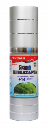 COSMETICE FAȚĂ - FVN CR PUTERNIC HIDR VIRGINIA 50ML