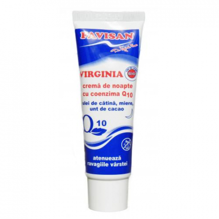COSMETICE FAȚĂ - FVN CR VIRGINIA NOAPTE Q10