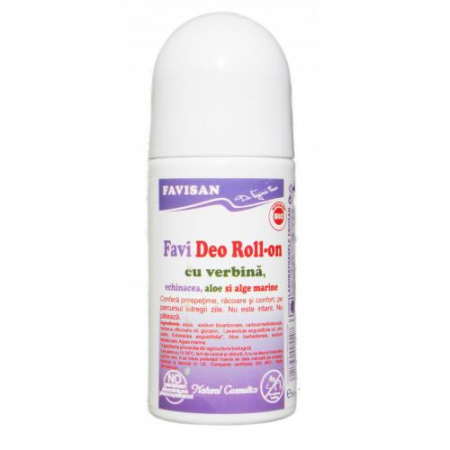 CREME CORP-MASAJ-MAINI -CALCAIE - FVN DEO ROLL-ON VERBINA 50ML
