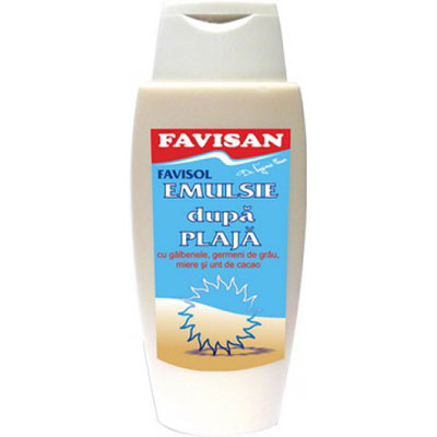 COSMETICE FAȚĂ - FVN EMULSIE DUPA PLAJA 250ML