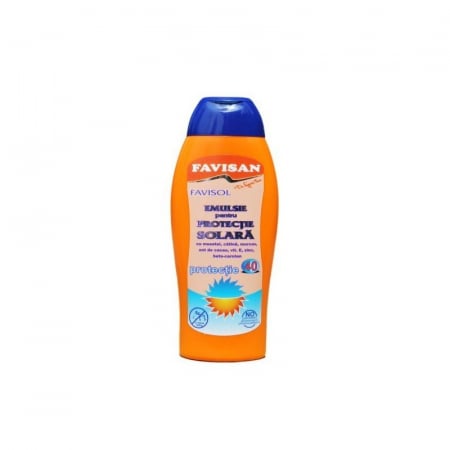 COSMETICE FAȚĂ - FVN EMULSIE PROT SOLARA F40