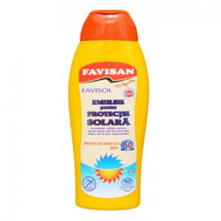COSMETICE FAȚĂ - FVN EMULSIE PROT SOLARA F50