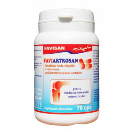 Import - FVN FAVIARTROSAN 70CP